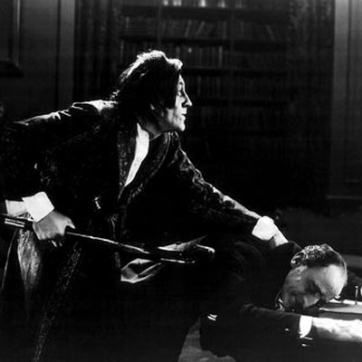 Dr. Jekyll and Mr. Hyde