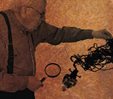 Koffer Spalek Spielboden