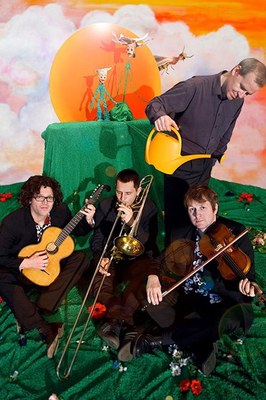 Die Blumengeschichte   die Strottern 29.3.14