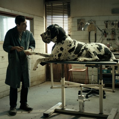02 DOGMAN MarcelloFonte GretaDeLazzaris AlamodeFilm