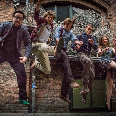 Bandfoto Elektroswing