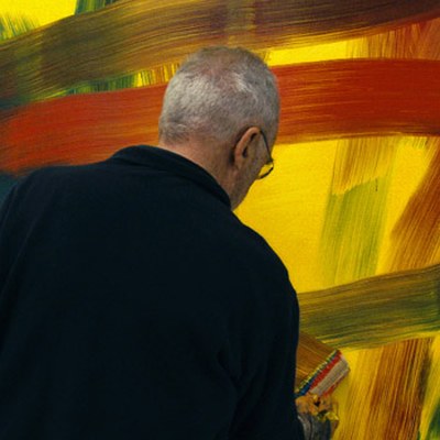 Gerhard Richter Painting