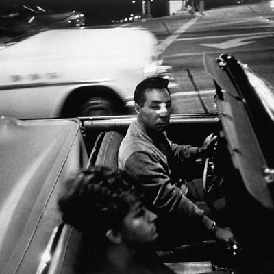 Los Angeles, 1964 Photographs by Garry Winogrand, Collection Center for Creative Photography, The University of Arizona.  © The Estate of Garry Winogrand, courtesy of Fraenkel Gallery, San Francisco