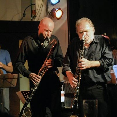 Gebhard Ullmann Tá Lam 11