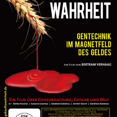 Gekaufte Wahrheit Cover