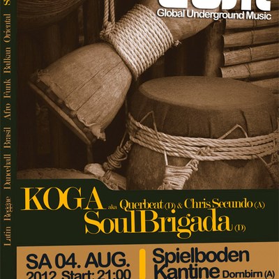 Global Underground Music