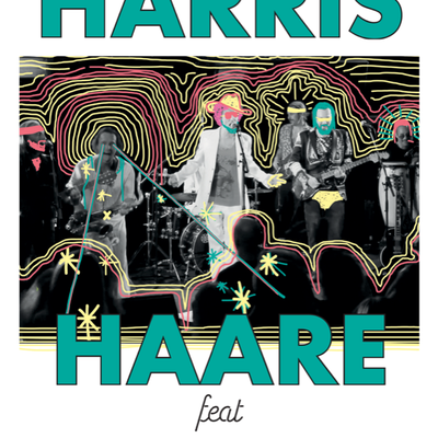 HarrisHaarefeatSax&Crime@Spielboden