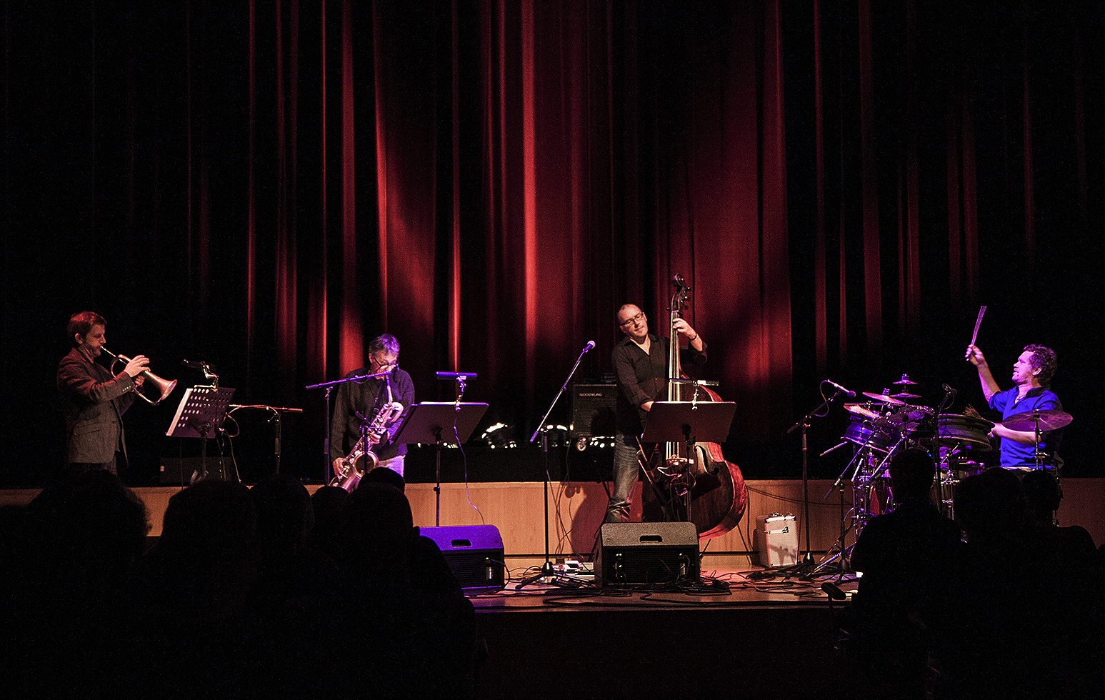 Heartbeat Pressebild