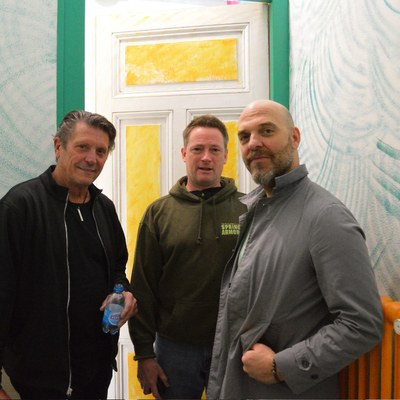 Dave King Trio II