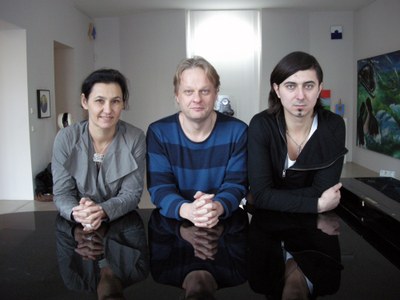 IIro Ratala String Trio