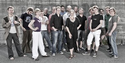 Jazzorchester Vorarlberg