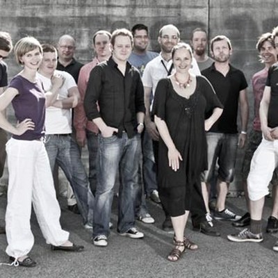 Jazzorchester Vorarlberg