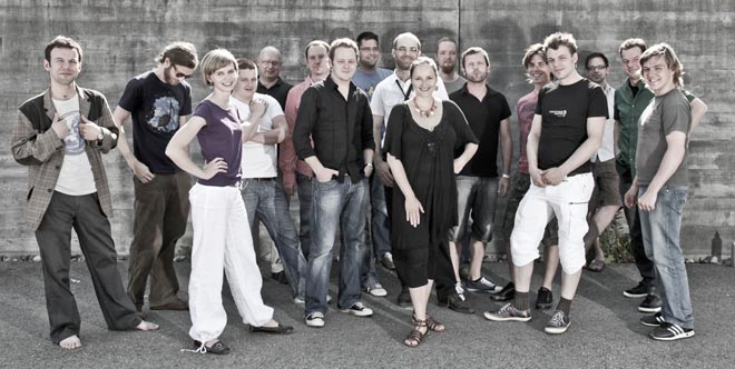 Jazzorchester Vorarlberg