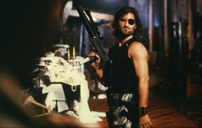 Escape from New York 1981