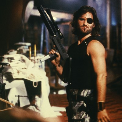 Escape from New York 1981