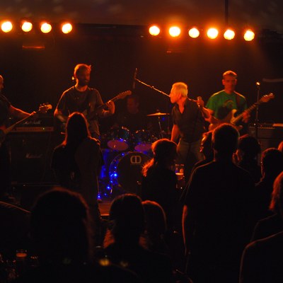 Band Foto