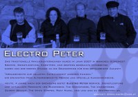 bandprofil electro peter