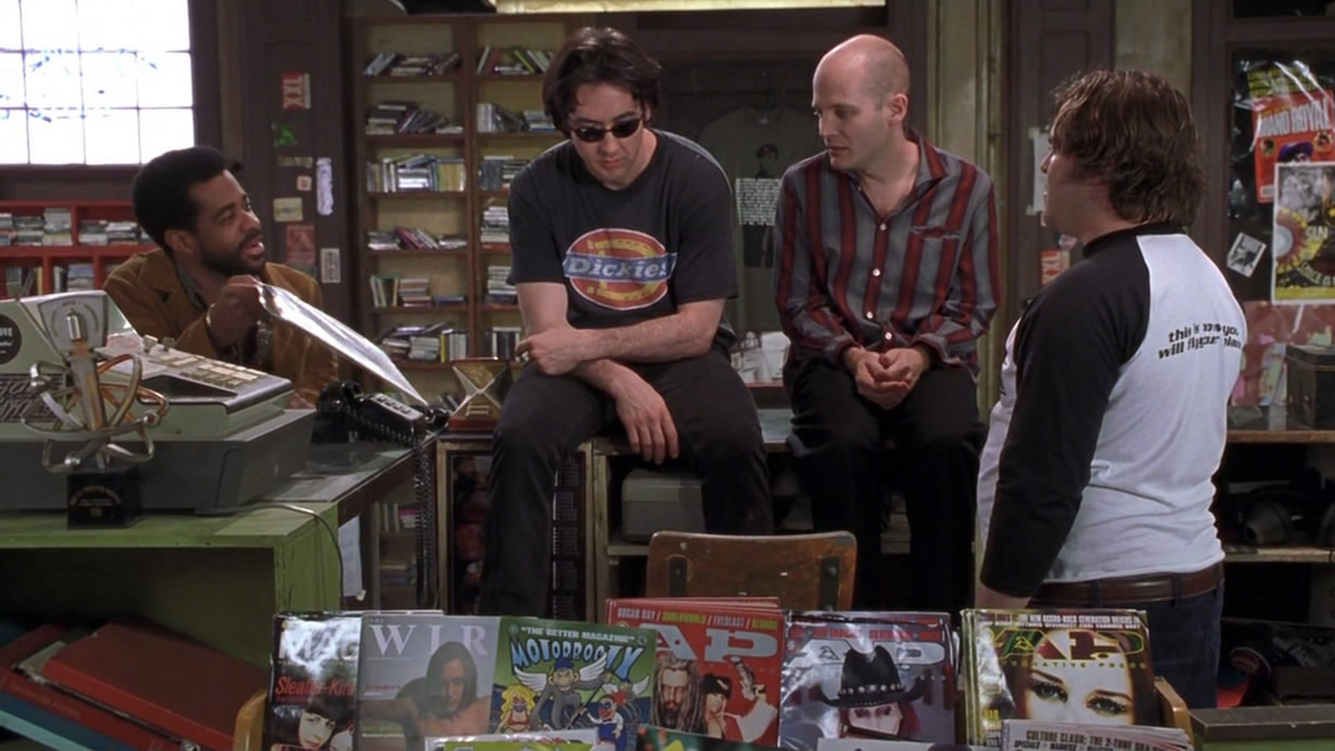 high fidelity