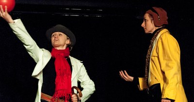 Jura Soyfer Revue