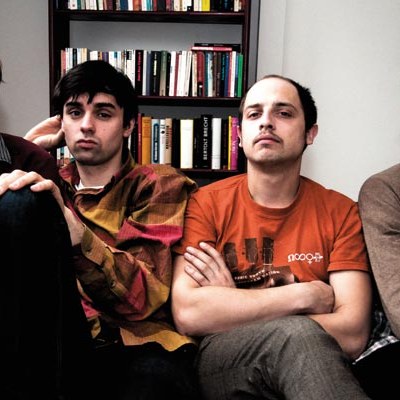 Killed By 9V Batteries