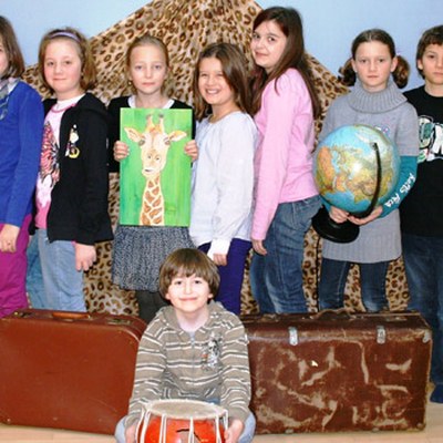 Kindertheatergruppe Koblach