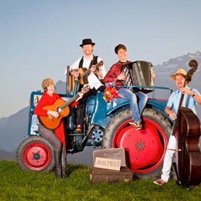 Konrad & die Kapazunder