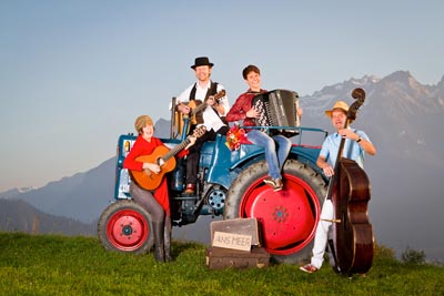 Konrad & die Kapazunder
