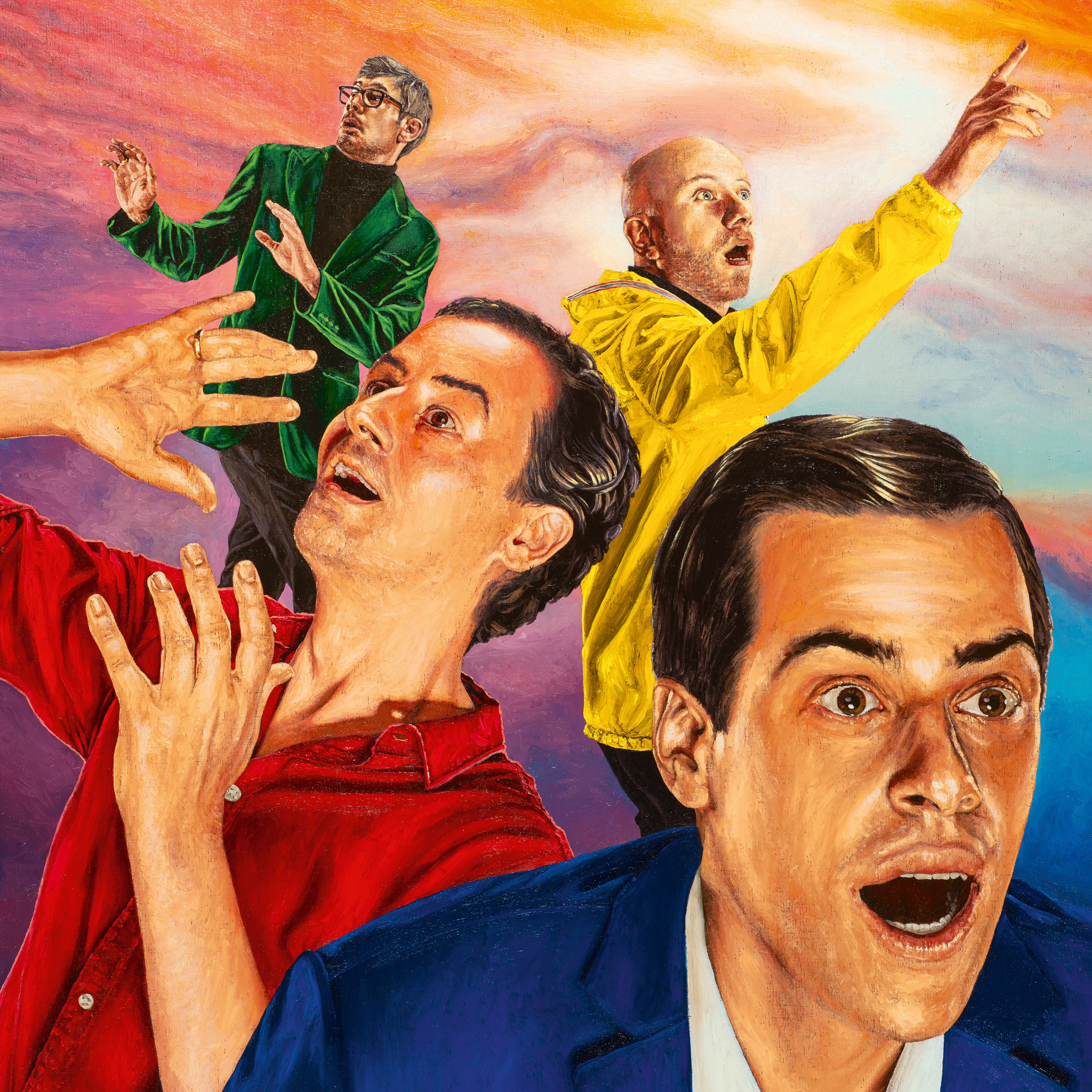 kreisky atlantis albumcover
