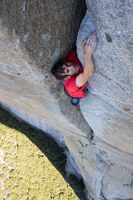 Free solo © National Geographic   Jimmy Chin