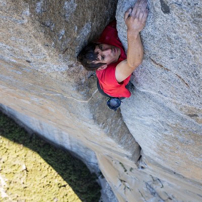 Free solo © National Geographic   Jimmy Chin