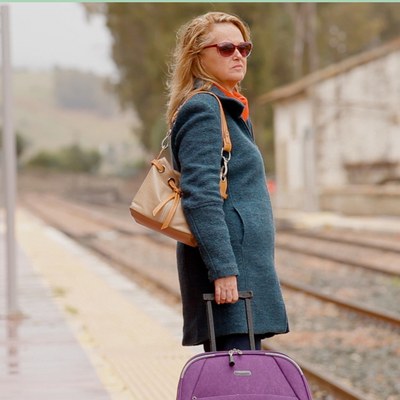 MARTA'S SUITCASE 1