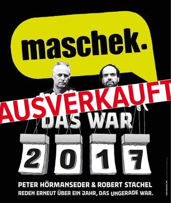 maschek ausverkauft