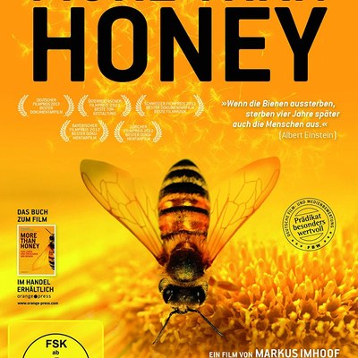 Cover More than honey