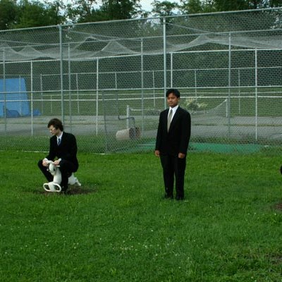 Mostly Other People Do The Killing