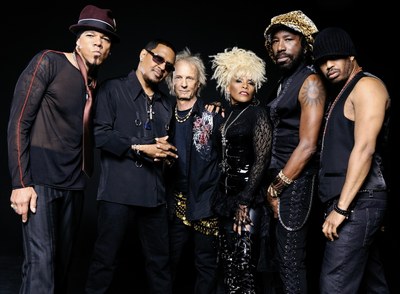 Mothers Finest 2017 Press