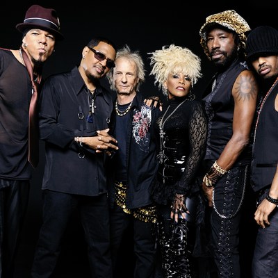 Mothers Finest 2017 Press
