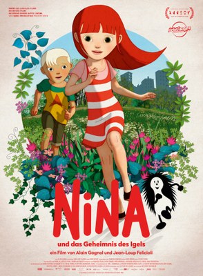 Nina und das Geheimnis des Igels_Plakat (c) Eksystent Filmverleih.jpg