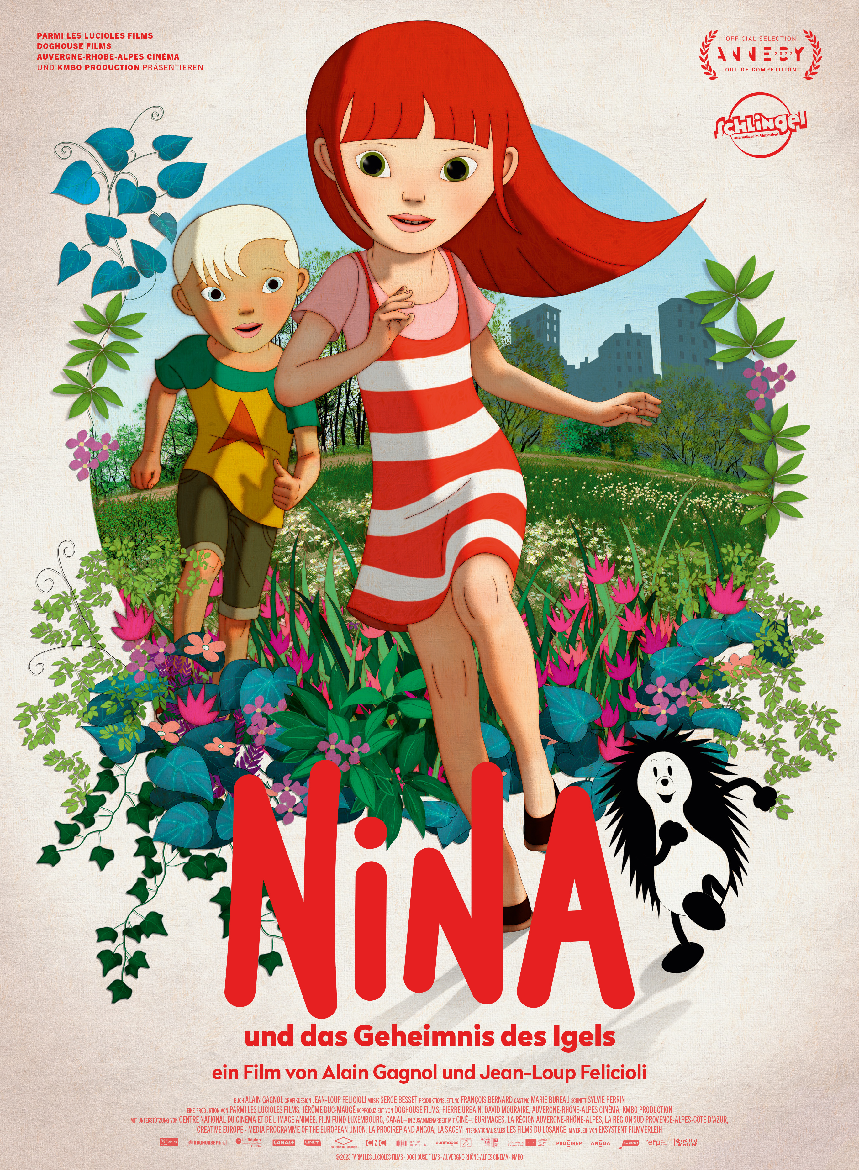 Nina und das Geheimnis des Igels_Plakat (c) Eksystent Filmverleih.jpg