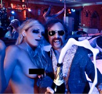 OberlippenbartPartyBartIII