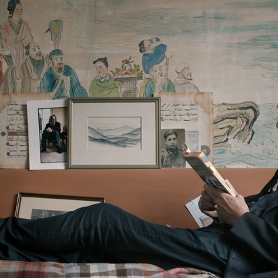 Peter Handke © Stadtkino Filmverleih