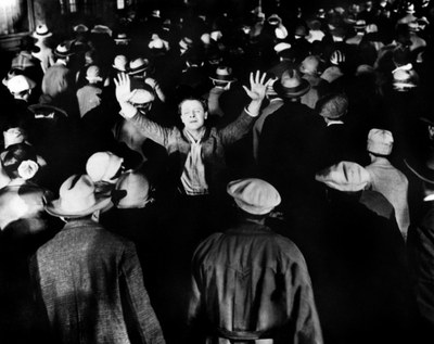 TheCrowd Foto