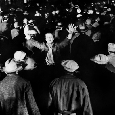 TheCrowd Foto