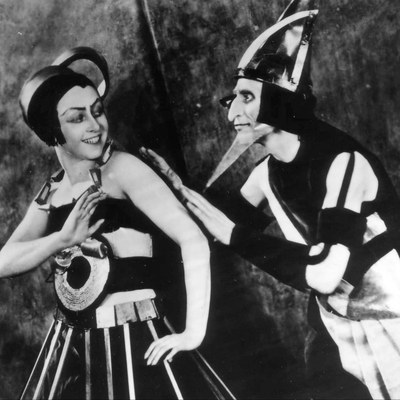 Aelita1 1924