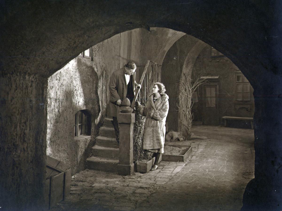 DieFreudloseGasse Foto