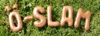 Poetry Slam Buchstaben