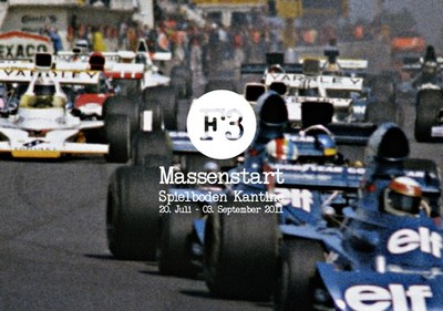 F3 Massenstart