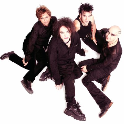 the cure