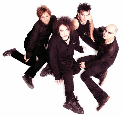 the cure