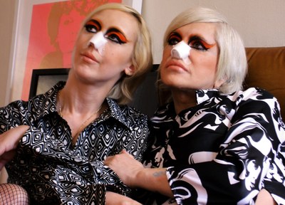 The Ballad of Genesis and Lady Jay