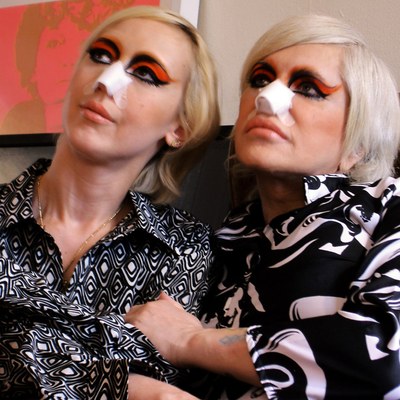 The Ballad of Genesis and Lady Jay